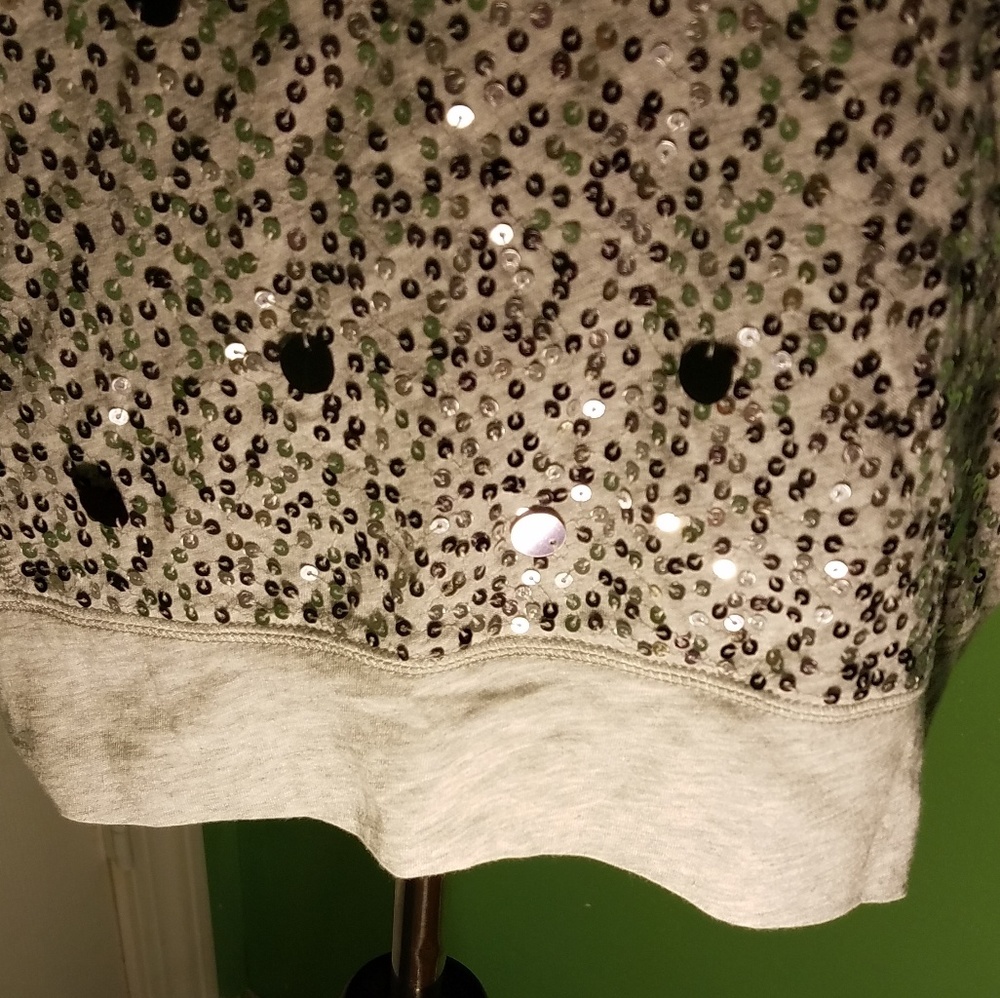 Sz M, sparkling  front - Picture 2 of 7